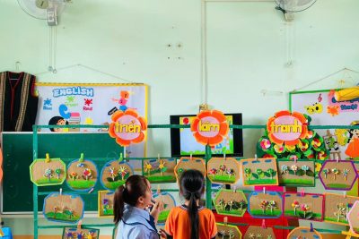 🌸 TIẾT SINH HOẠT CHUYÊN MÔN  – HOẠT ĐỘNG TẠO HÌNH 🌸