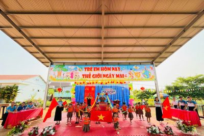 🌈 NGÀY HỘI THỂ DỤC – THỂ THAO CỦA BÉ 🌈